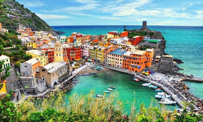 İspanya & Fransa & İtalya Turu Akdeniz’in İncisi Rotası